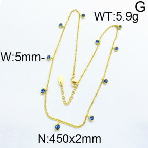 SS Necklace  5N4000007bhva-226