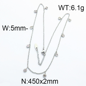 SS Necklace  5N4000008bbov-226