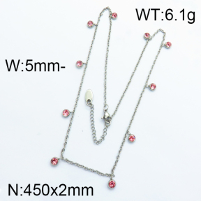 SS Necklace  5N4000009bbov-226