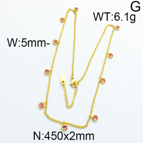 SS Necklace  5N4000012bhva-226