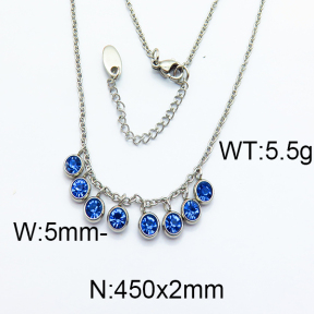 SS Necklace  5N4000015bbov-226