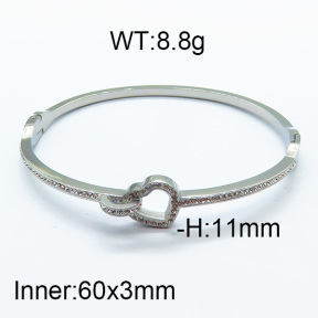 SS Bangle  6BA401186vhov-612