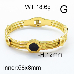 SS Bangle  6BA401223vhov-612