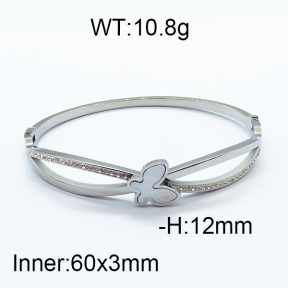 SS Bangle  6BA401240vhov-612