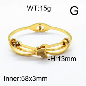 SS Bangle  6BA401250ahpv-612