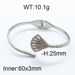 SS Bangle  6BA401258ahpv-612