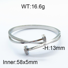 SS Bangle  6BA401280vhov-612