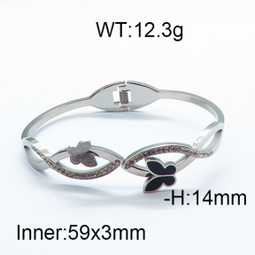 SS Bangle  6BA401315vhnv-612