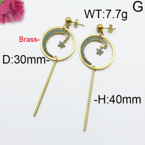 Fashion Brass Sets  F5S000015aima-J48