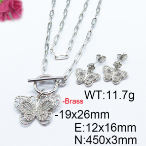 Fashion Brass Sets  F6S002590vhnv-J22