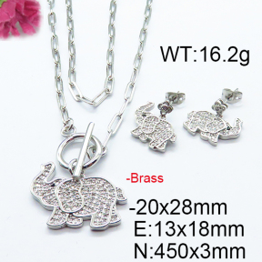 Fashion Brass Sets  F6S002604vhnv-J22