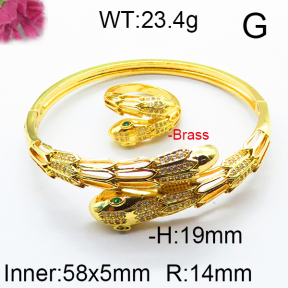 Fashion Brass Sets  F6S002612aija-J22