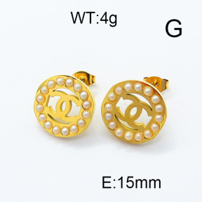 Chanel  Earrings  PE0135761abol-669