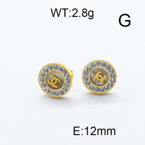 Chanel  Earrings  PE0135762abol-669