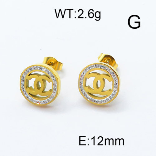 Chanel  Earrings  PE0135764vbnb-669