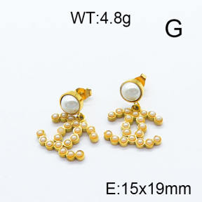 Chanel  Earrings  PE0135770vhha-669