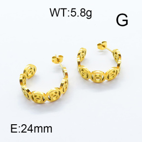 Chanel  Earrings  PE0135771bbov-669