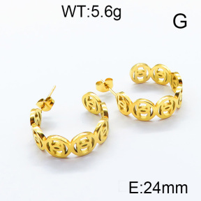 Chanel  Earrings  PE0135772bbov-669