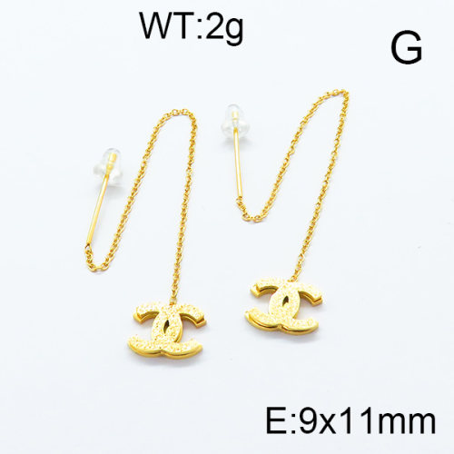 Chanel  Earrings  PE0135773vbnl-669