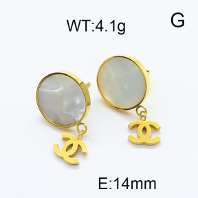 Chanel  Earrings  PE0135774bhbl-669