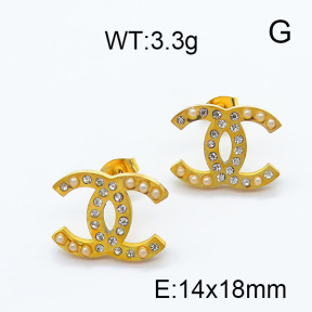 Chanel  Earrings  PE0135776vbpb-669