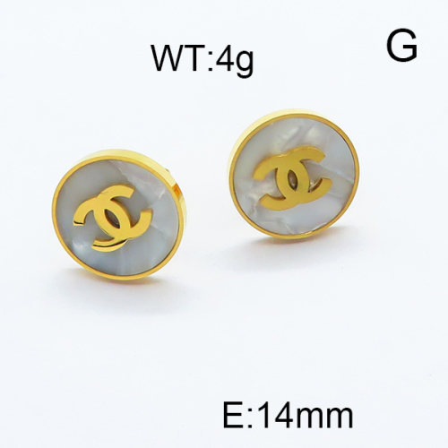 Chanel  Earrings  PE0135777bhbl-669