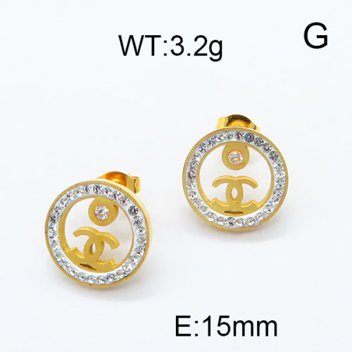 Chanel  Earrings  PE0135778vbnl-669