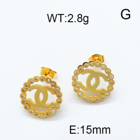 Chanel  Earrings  PE0135779abol-669