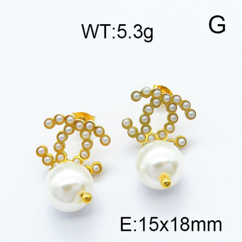 Chanel  Earrings  PE0135781bvpl-669