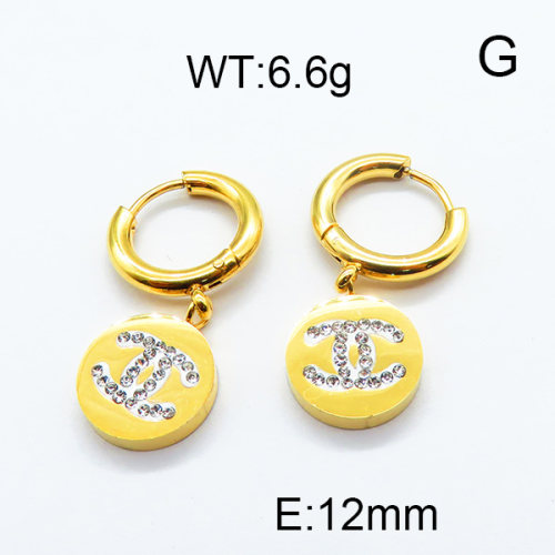 Chanel  Earrings  PE0135782abol-669