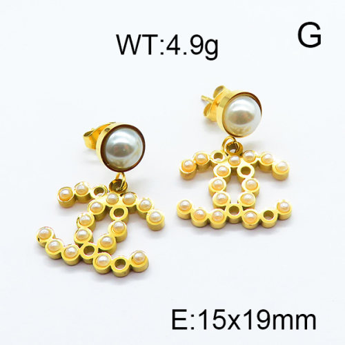 Chanel  Earrings  PE0135784vhha-669