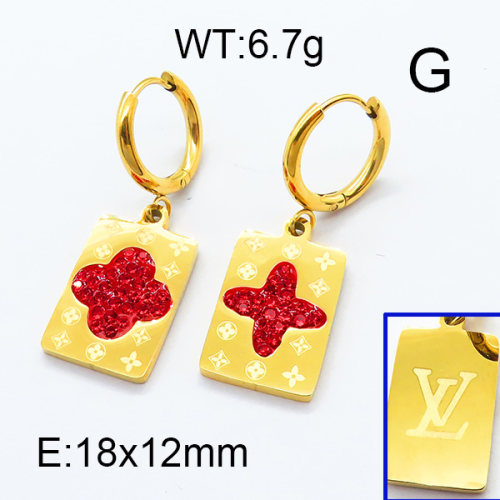 LV  Earrings  PE0135785bhva-669