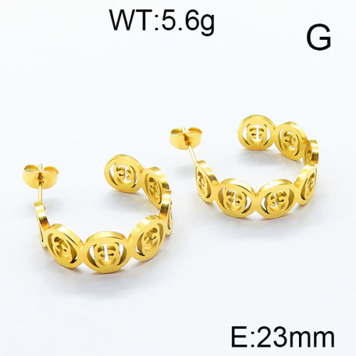 Gucci  Earrings  PE0135794bbov-669