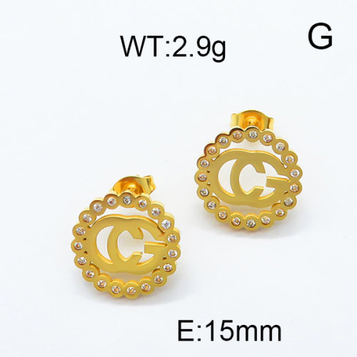 Gucci  Earrings  PE0135795abol-669