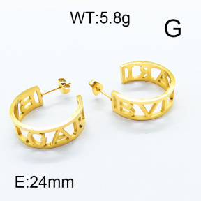 Bvlgari  Earrings  PE0135801bbov-669