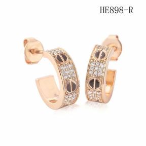 Cartier  Earrings  PE0135947aija-322