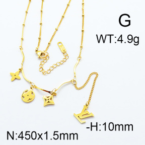 LV  Necklaces  PN0135803bhva-669