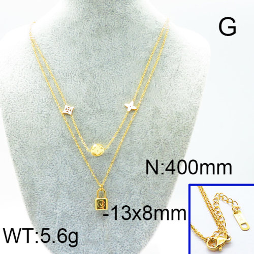 LV  Necklaces  PN0135807vhhl-669