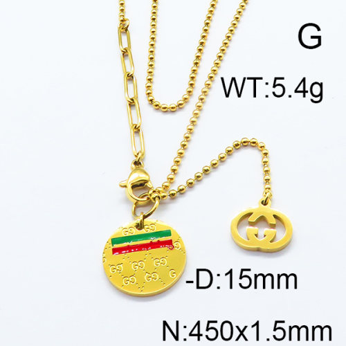 Gucci  Necklaces  PN0135812vbpb-669