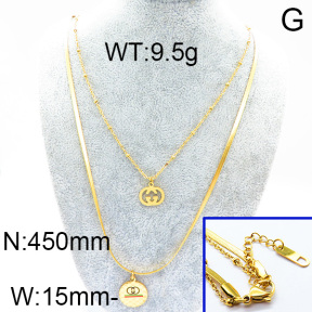 Chanel  Necklaces  PN0135813bhia-669