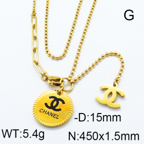 Chanel  Necklaces  PN0135814vbpb-669