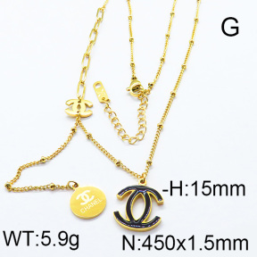 Chanel  Necklaces  PN0135815bvpl-669