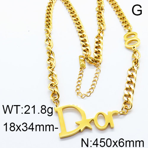 Dior  Necklaces  PN0135817bhia-669