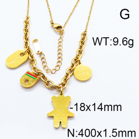 Gucci  Necklaces  PN0135818bhia-669