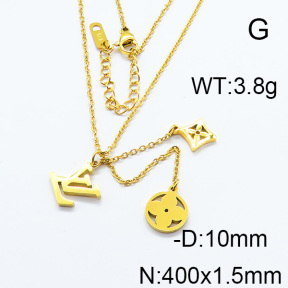 LV  Necklaces  PN0135820bbov-669