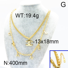 Chanel  Necklaces  PN0135822ahjb-669