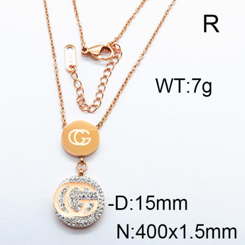 Gucci  Necklaces  PN0135858bbov-434