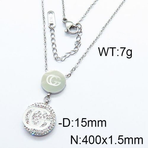 Gucci  Necklaces  PN0135859bbml-434