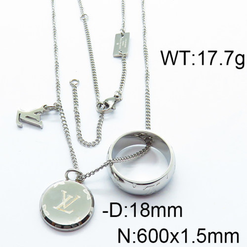 LV  Necklaces  PN0135898aivb-659