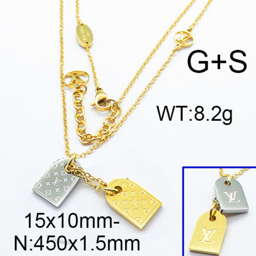 LV  Necklaces  PN0135899vhov-659